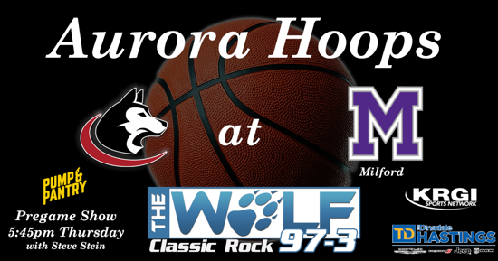 Aurora BB Visits Milford